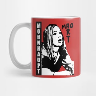 Brigitte Mahnhaupt RAF Mug